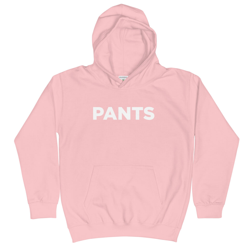 Pants sweatshirt sir crazy pants branded pink
